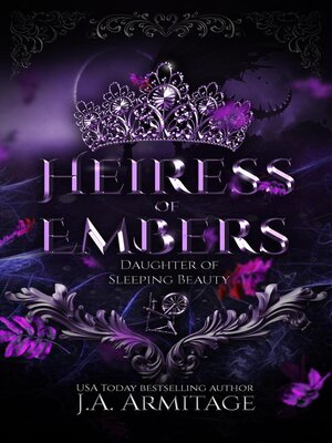 cover image of Heiress of Embers